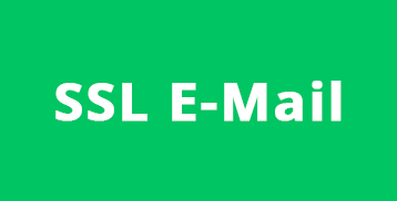 E-Mail Konto als SSL einrichten
