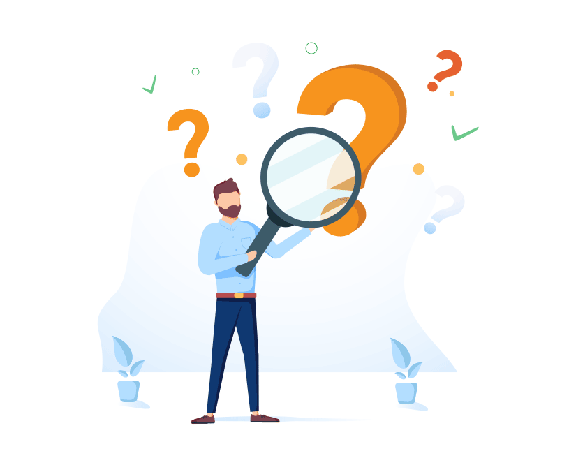 FAQs im Webdesign