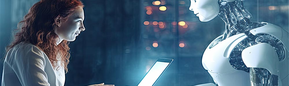 Künstliche Intelligenz (KI) und Chatbots