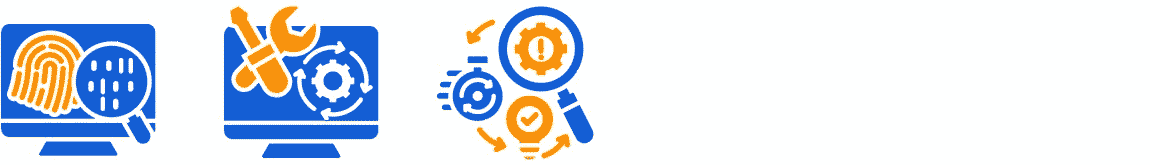 Penetration Test Icons